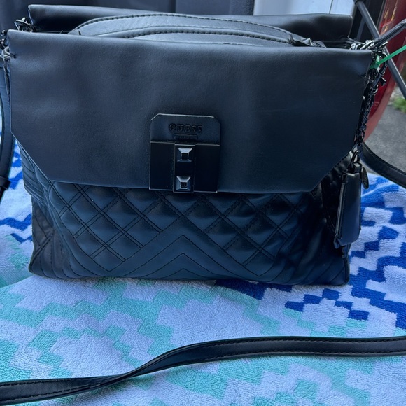 guess handbag black - Picture 2 of 12